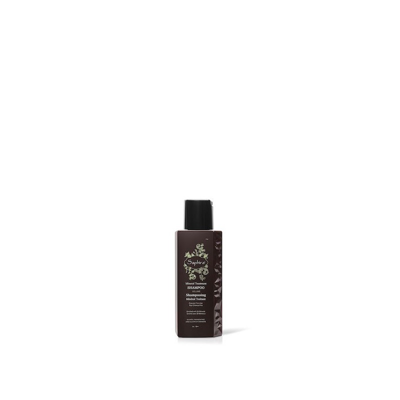 Saphira Mineral Treatment Shampoo 90ml