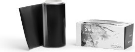 Foil 100 m, Black