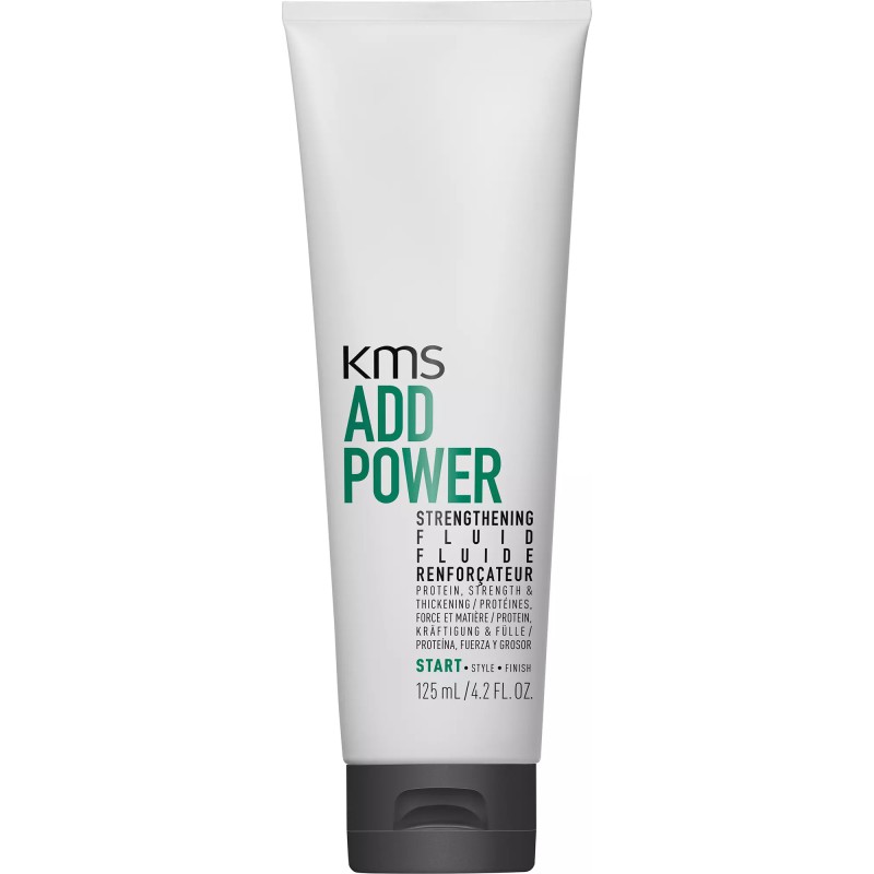 Kms Add Power Start Strengthening Fluid 125 ml