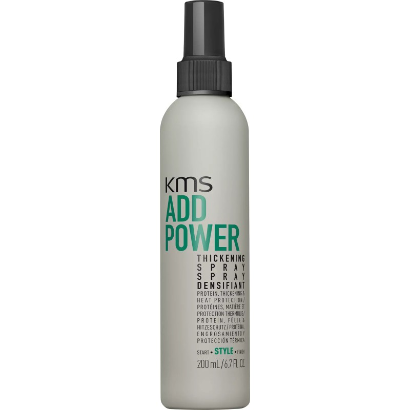 Kms Add Power Start Thickening Spray 200ml