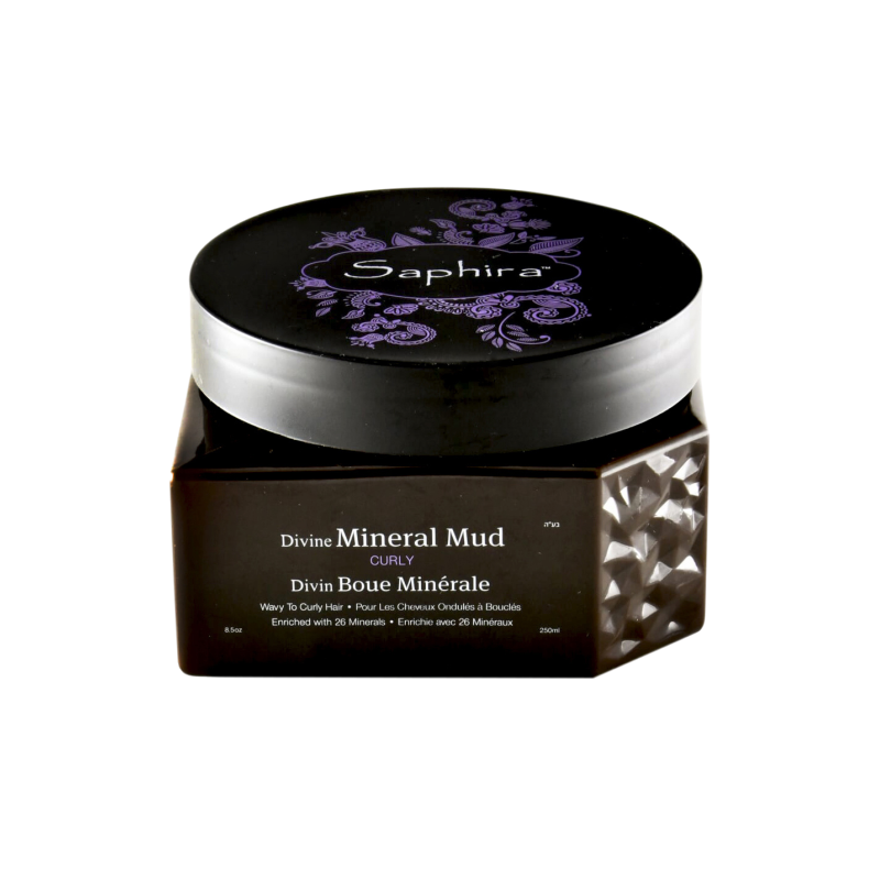 Saphira Divine Mineral Mud 90ml Saphira Divine Mineral Mud 90ml