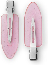 Setting clip, Pink 6st