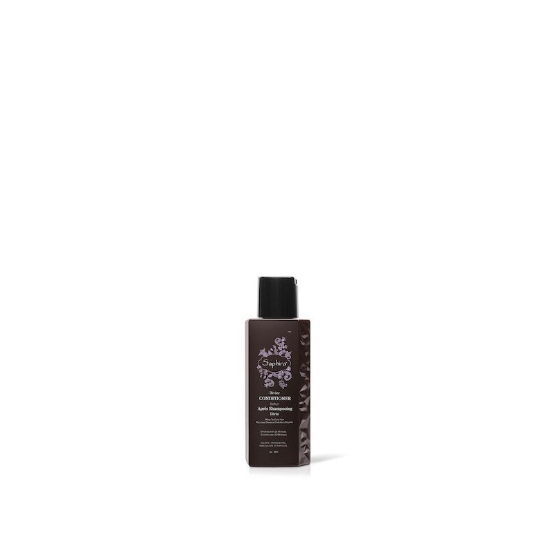 Saphira Divine Conditioner 90ml Saphira Divine Conditioner 90ml