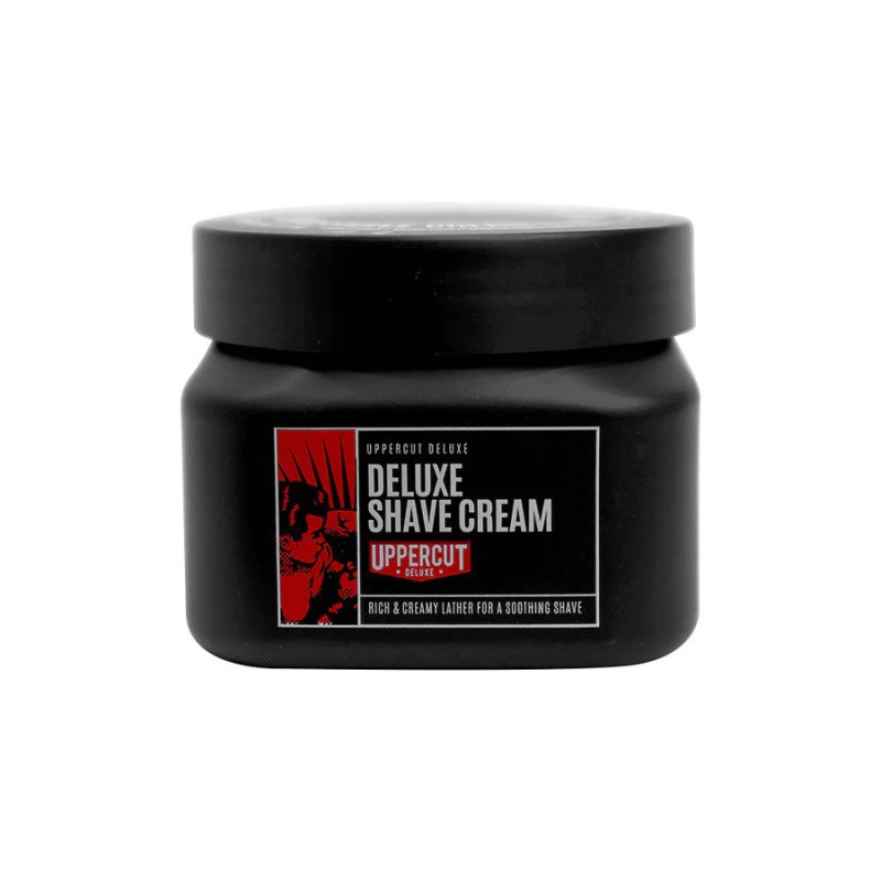 Uppercut Deluxe Shave Cream 120ml Uppercut Deluxe Shave Cream 120ml