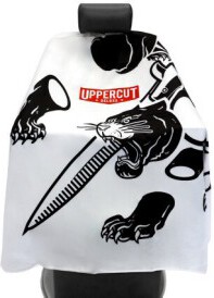 Uppercut Barber Cape Panther