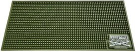 Uppercut Barber Counter Mat Green