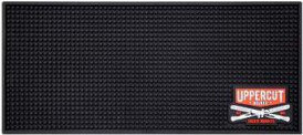 Uppercut Barber Counter Mat Black