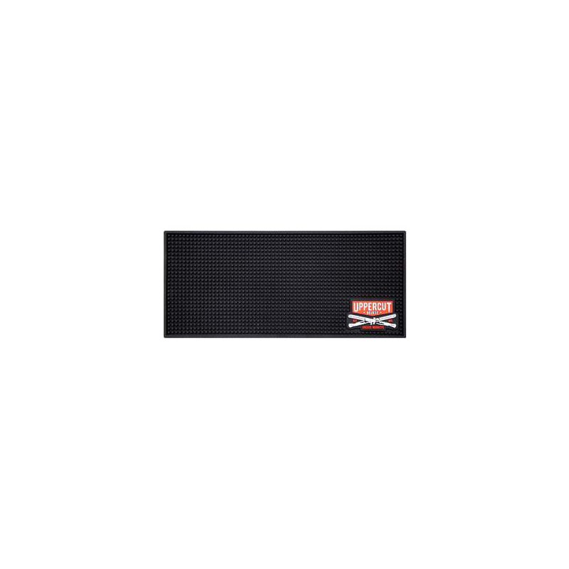 Uppercut Barber Counter Mat Black Uppercut Barber Counter Mat Black