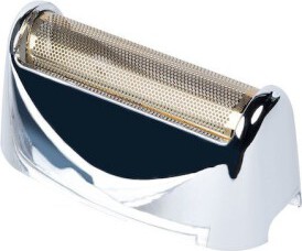 BabylissPro Double Foil Metal Steel Blade Cover + Golden Grid