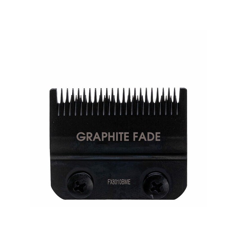 BaBylissPro LO-PROFX Clipper Black Graphite Fade Blade 45 mm