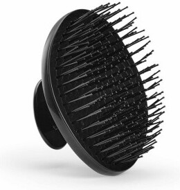 Shampoo brush, Black
