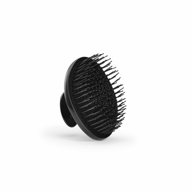 Shampoo brush, Black