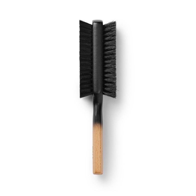 JRL Premium Double Hair & Beard brush