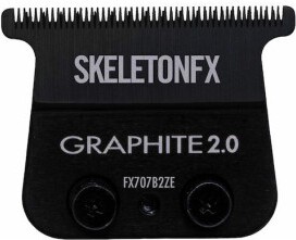 BaBylissPro LO-PROFX Trimmer Black Graphite Deep Tooth T-Blade 40 mm