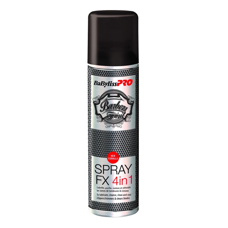BaBylissPro Spray Fix 4-in-1 150 ml
