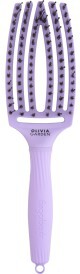 OG Fingerbrush Care ionic Boar&Nylon Lavender, M