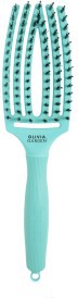 OG Fingerbrush Care ionic Boar&Nylon Mint, M
