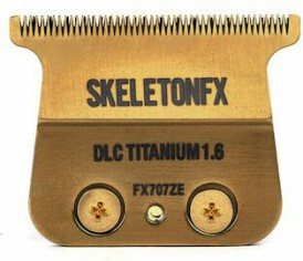 BaBylissPro SkeletonFX Blades