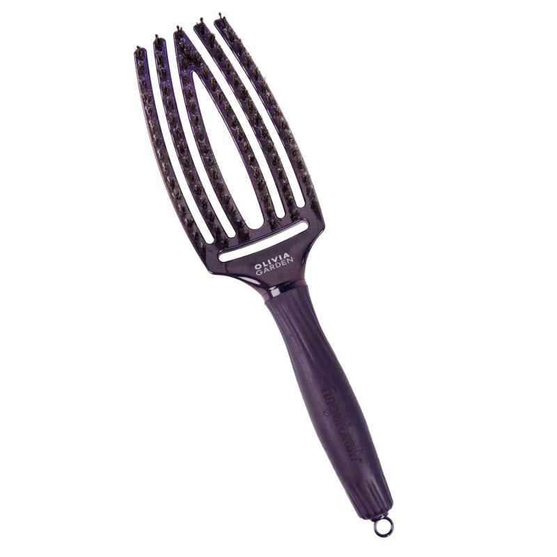 OG Fingerbrush Midnight Dessert, Violet Amethyst M