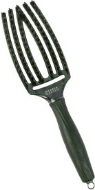 OG Fingerbrush Midnight Dessert, Green Emerald M