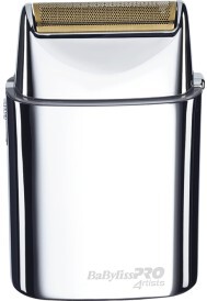 BaBylissPro FoilFX01 Single Foil Metal Shaver FXFS1E