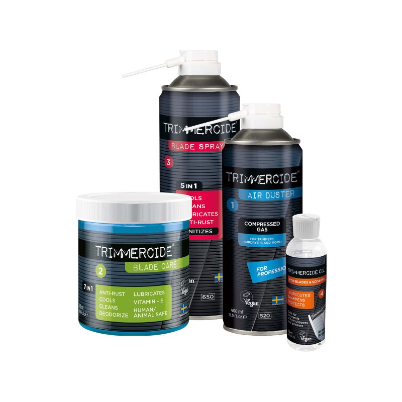 Trimmercide start set