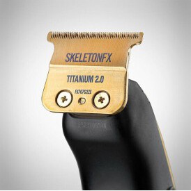 BaBylissPro LO-PROFX Trimmer Gold FX726GE (2)
