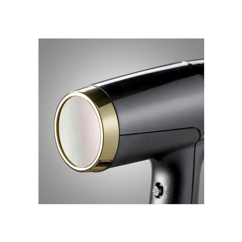 BabylissPro Falco Digital High Speed Dryer Black/Gold BabylissPro Falco Digital High Speed Dryer Black/Gold
