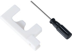 BaBylissPro SkeletonFX Zero Gap Tool