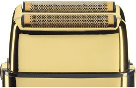 BaBylissPRO Double Foil Metal Shaver Blade Cover + Golden Grid