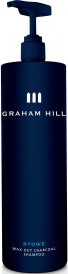 Graham Hill Stowe Wax Out Charcoal Shampoo 1000ml