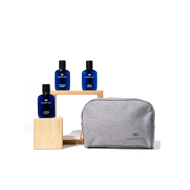 Graham Hill Shaving Set