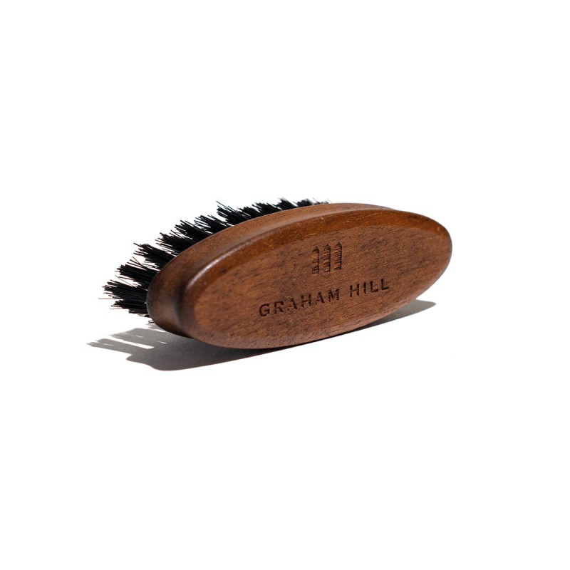 Graham Hill Beard Brush set