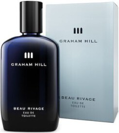 Graham Hill Beau Rivage Eau de Toilette 100ml (2)