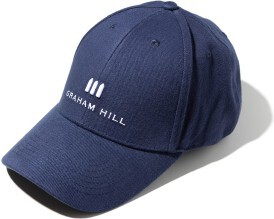 Graham Hill Cap / Keps