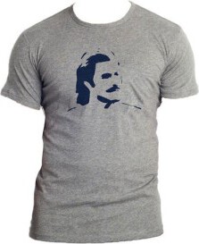 Graham Hill T-Shirt Men Grey XL
