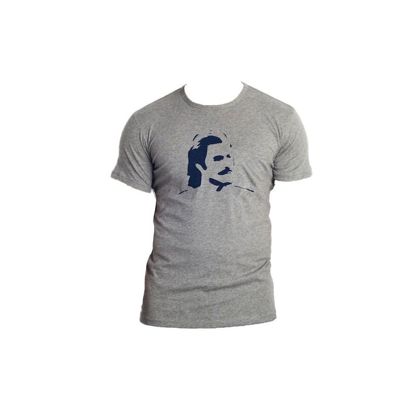 Graham Hill T-Shirt Men Grey XL