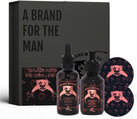 Beard Monkey Beard Kit Strawberry Daiquiri 150ml