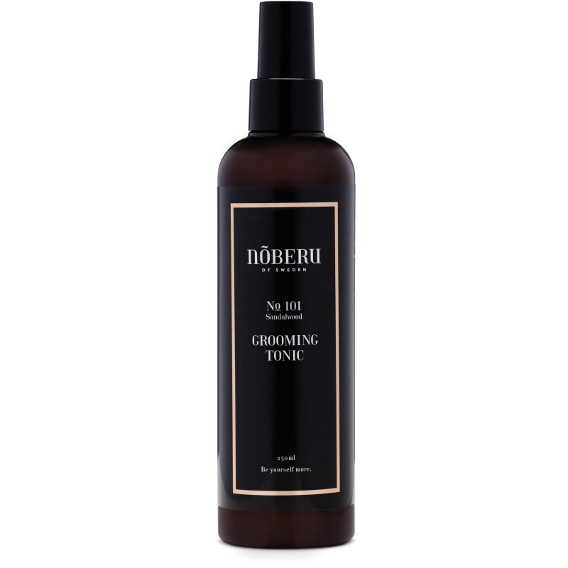Noberu Grooming Tonic Sandalwood 200 ml
