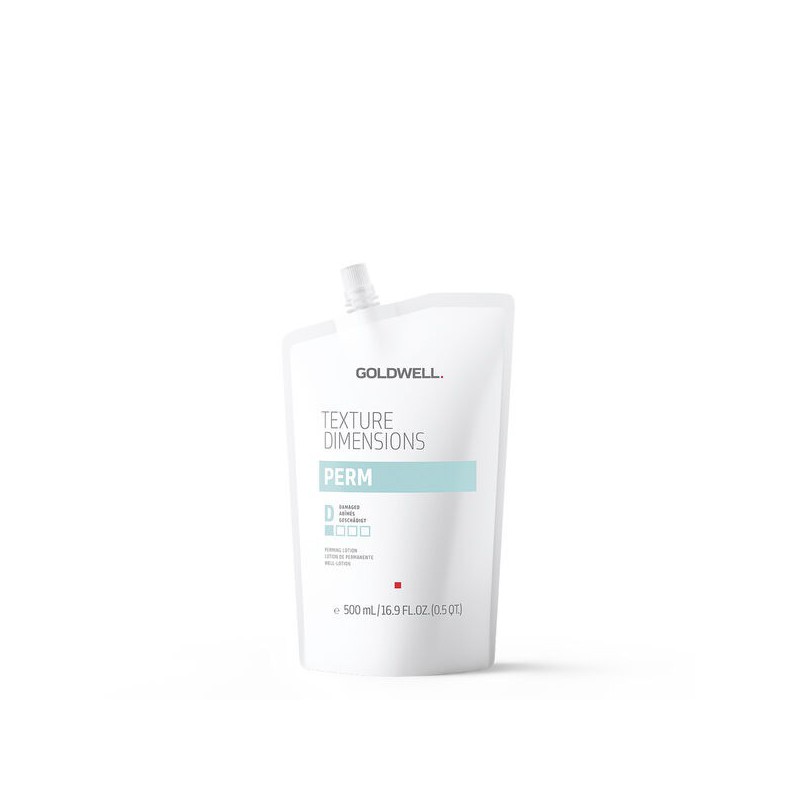 Goldwell Texture Dimensions Perm D - Damaged Goldwell Texture Dimensions Perm D - Damaged
