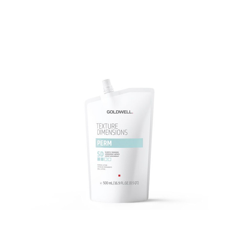 Goldwell Texture Dimensions Perm SD - Slightly Damaged 500ml Goldwell Texture Dimensions Perm SD - Slightly Damaged 500ml