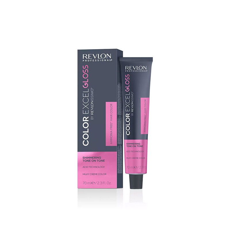 Revlon Color Excel Gloss 6,12 Eldeberry Frost 70 ml