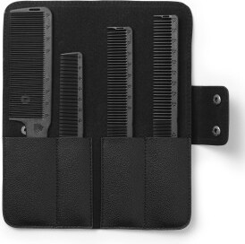 Barber comb set