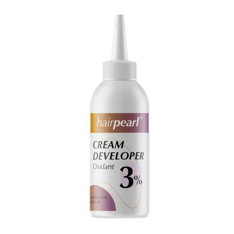 Hairpearl Cream oxidant 3%  80 ml