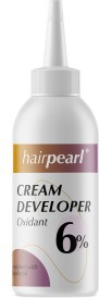 Hairpearl Cream oxidant 6%  80 ml