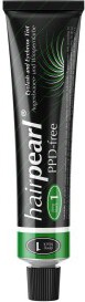 Hairpearl PPD free No 1 Deep Black 20ml (2)