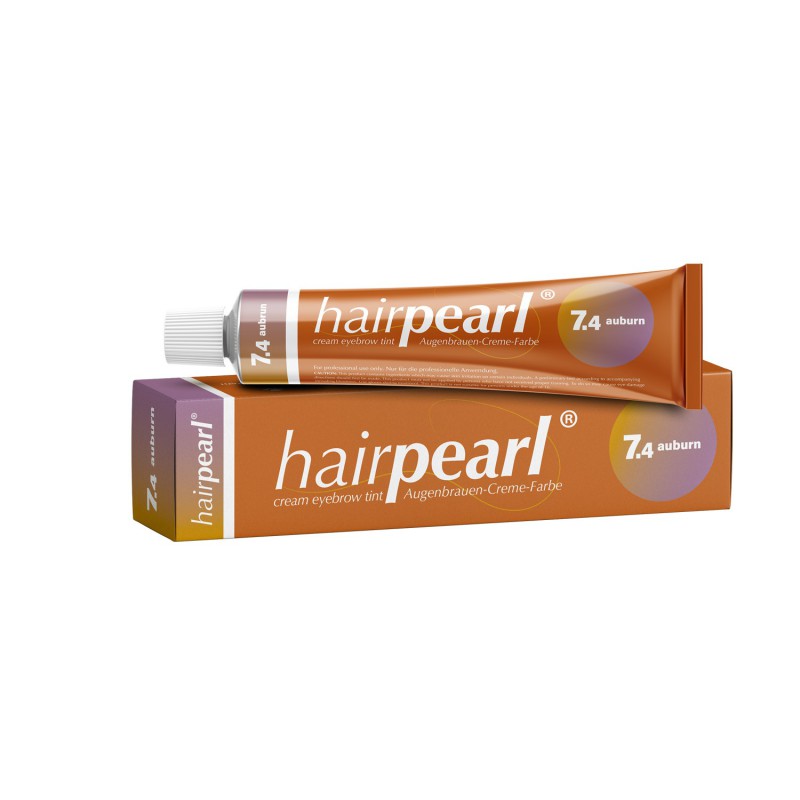 Hairpearl No 7.4 Auburn 20ml