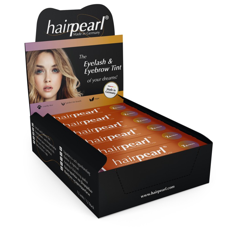 Hairpearl No 7.4 Auburn 20ml