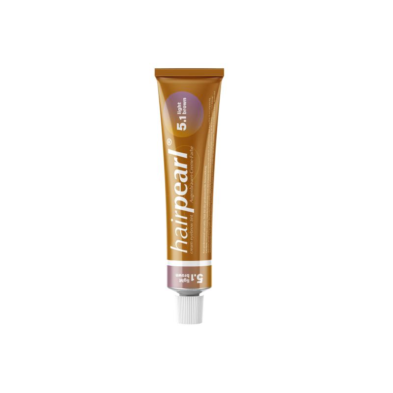 Hairpearl No 5.1 Light Brown 20ml