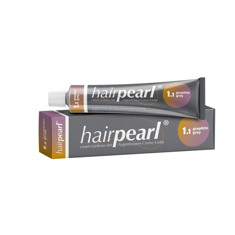 Hairpearl No 1.1 Graphite Grey 20ml